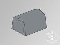 Dachplane für Lagerzelt PRO 2x3m PE, grau