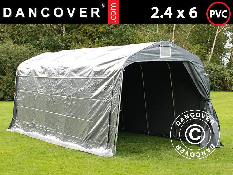 zelt hausrat versichert Lagerzelt Garagen 2,4x6x2,4m. Zelt garage PVC xu verkaufen. Kaufen Zelt Garagen hier