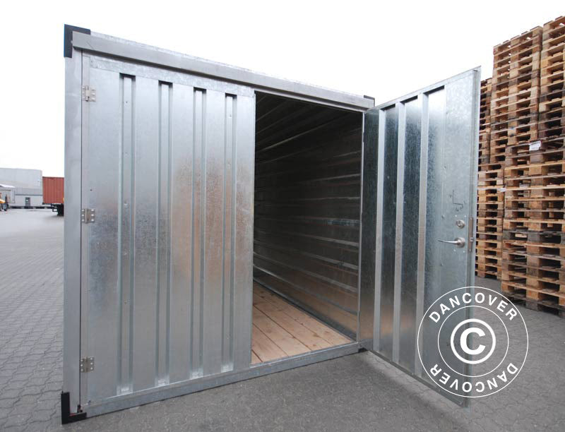 Container, Orion, 6x2,2x2,2m