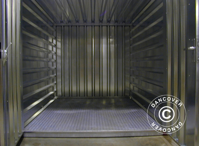 Conteneur écologique, Orion, 3x2,2x2,2m