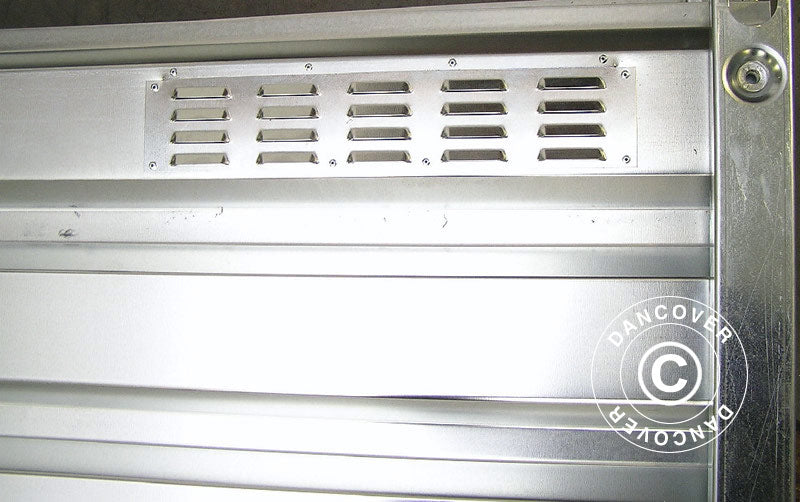 Container per stoccaggio ambientale, Orion, 3x2,2x2,2m