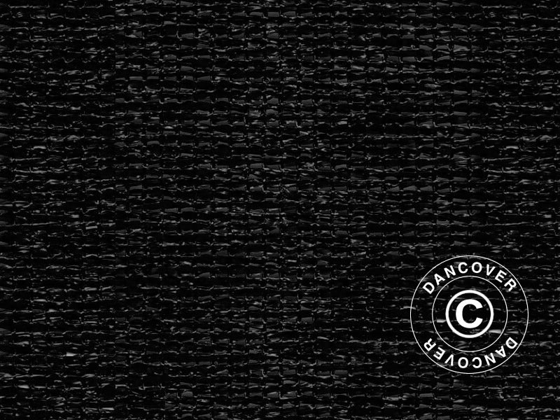 Grillage 2x50m, 150g, Noir