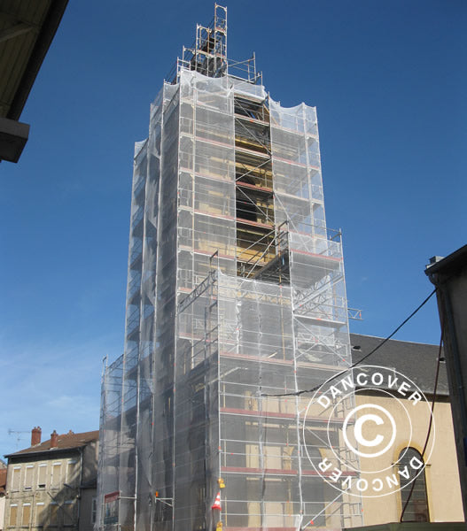 Gerüstnetz 3,07x100m, 50g