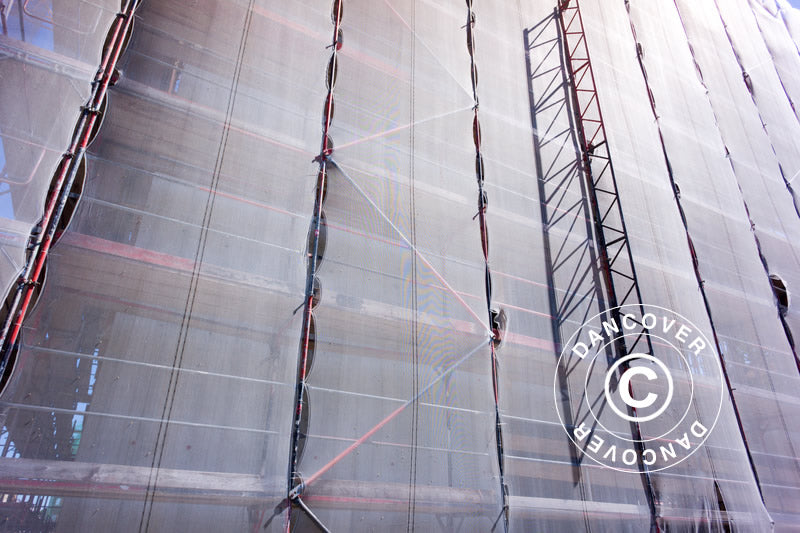 Gerüstnetz 3,07x100m, 50g