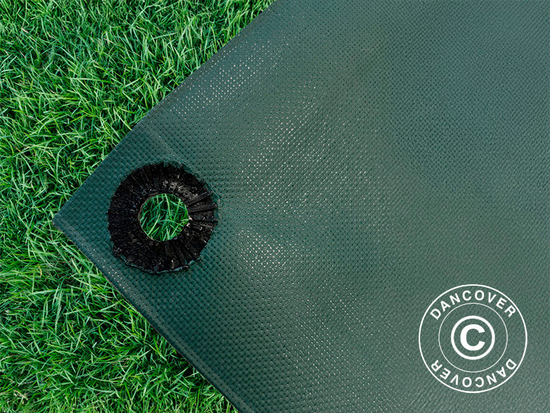 Telo 3,5x6m, TPO, 350 g/m², Verde