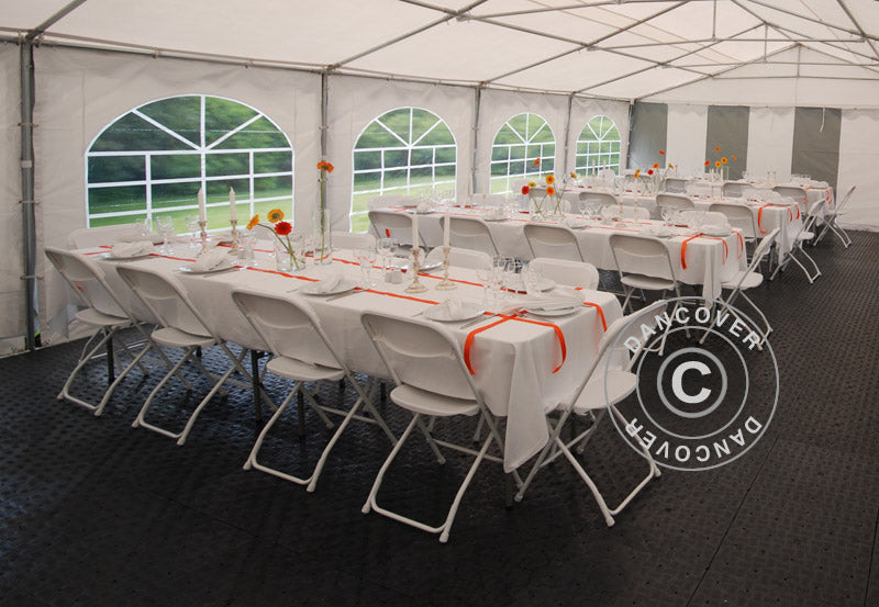 Tovaglia 152x76x20cm, Bianco