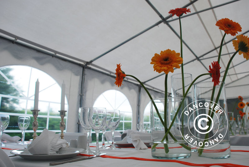 Tovaglia 152x76x20cm, Bianco