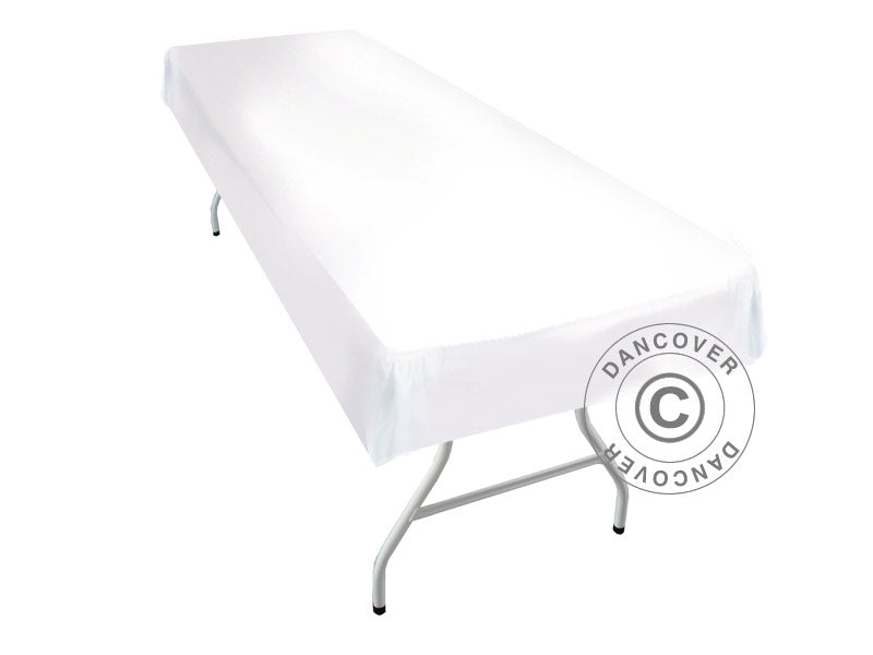 Tovaglia 244X76x20cm, Bianco