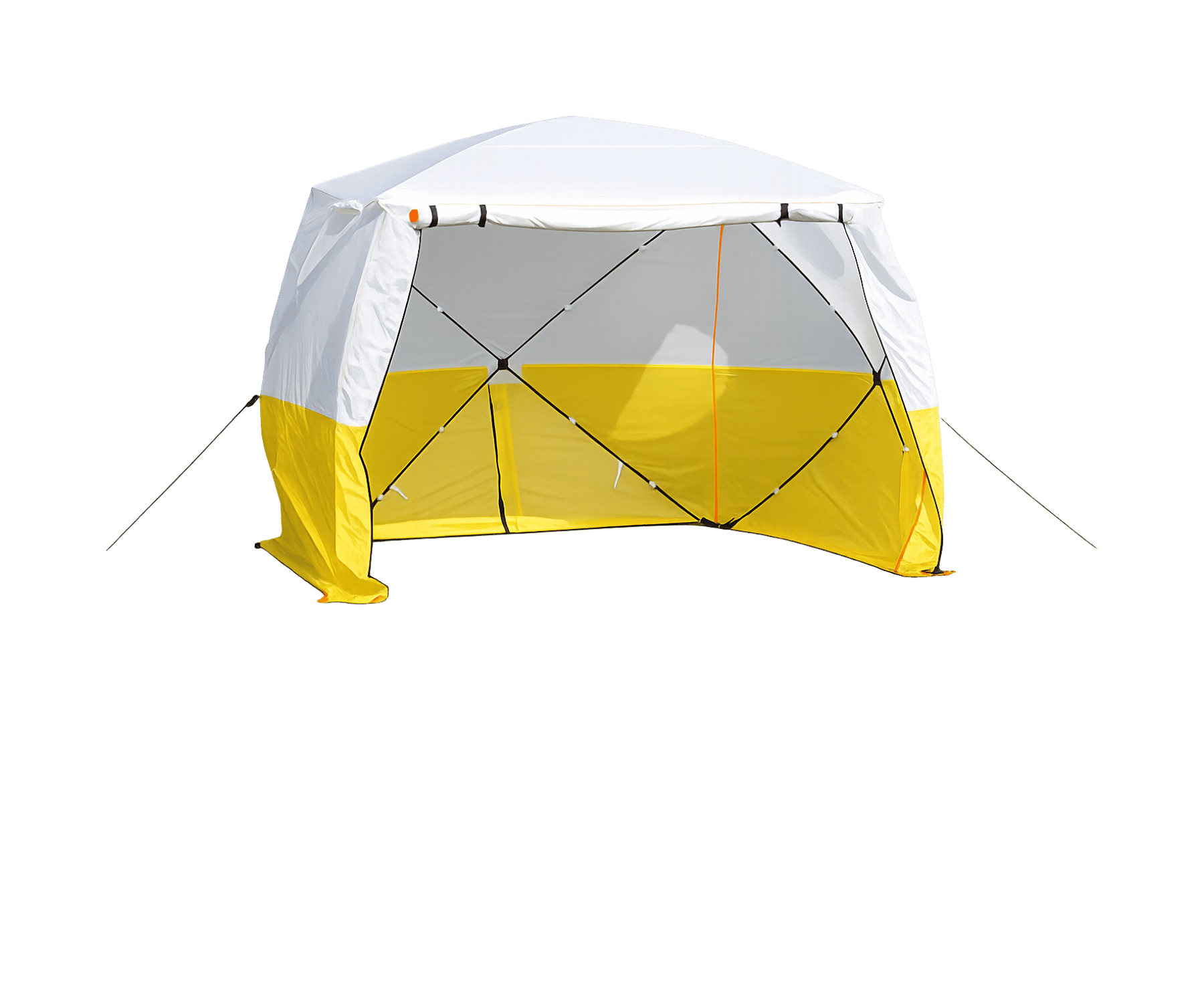 Flexshelter Arbeitszelte