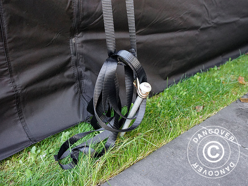 Aste a terra 60cm, 4 pz.