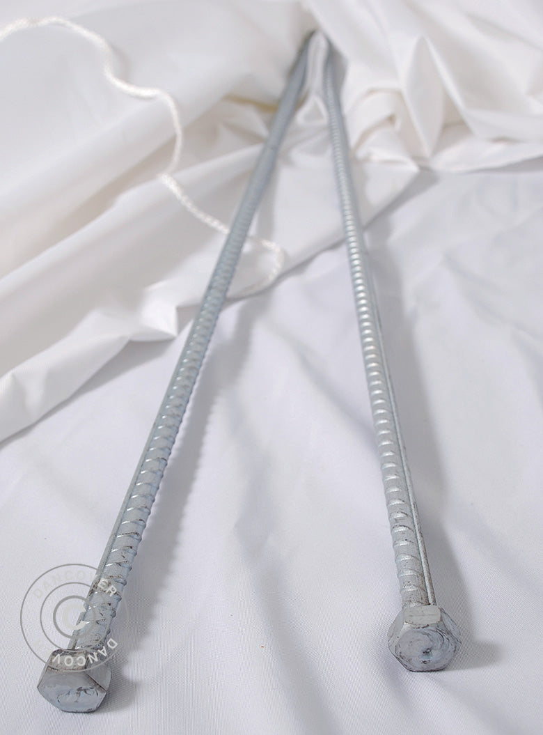 Sturmheringe 100cm, 4 Stück