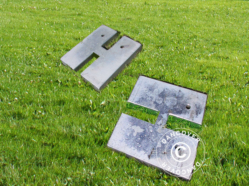 Weight disc 6 kg /8pieces