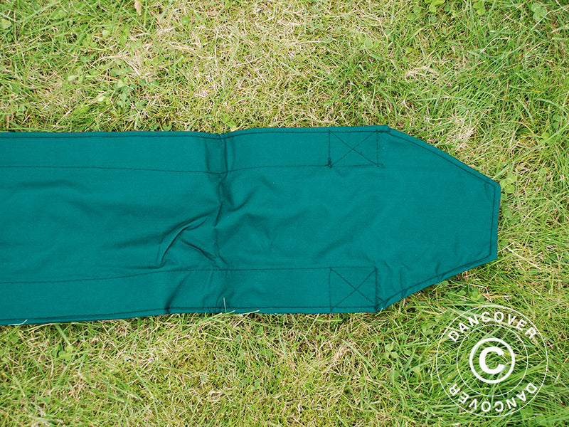 Grondaia 3m, Verde, per FleXtents