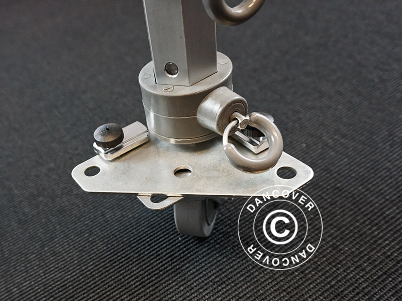 Ruote per telai FleXtents® PRO e Xtreme, 2 pz.