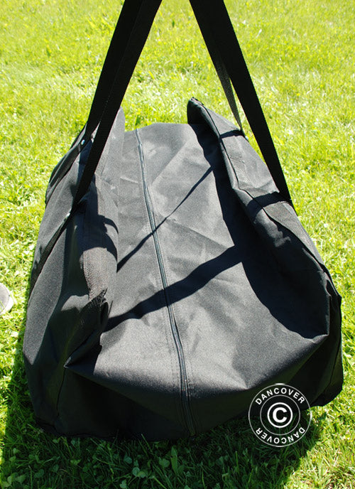 Tragetasche für Zubehörteile, 81x62x40cm, 2 Griffe, Schwarz