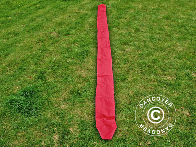 Grondaia 6m, Rosso, per FleXtents