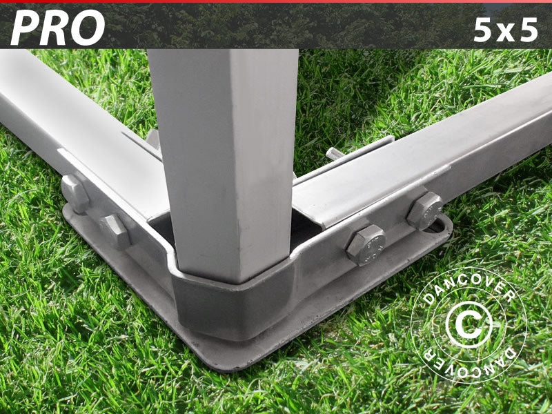 Flext. Pro Ground Bar 5x5m Four Sides 4/Sections GL