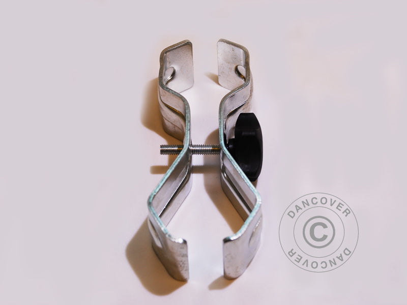 Connecteur pour FleXtents PRO, 40 mm (2 pièces)