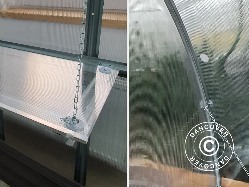 Étagère pour serres TITAN, 72x40cm