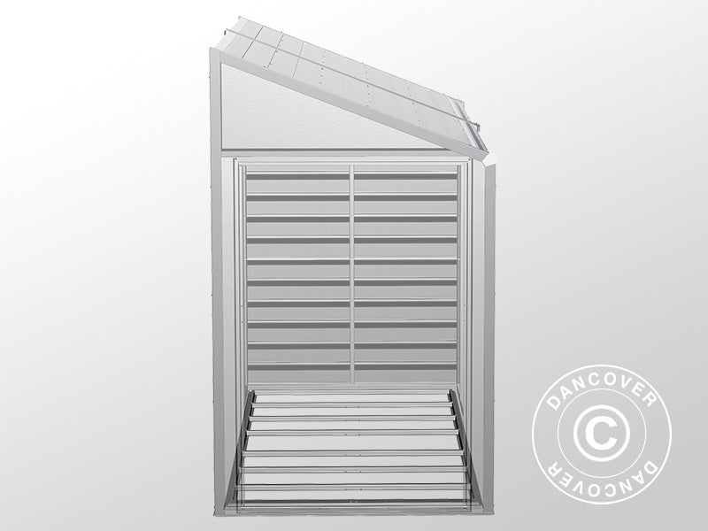 Structure du plancher de l’abri de jardin pour les abris Arrow et Spacemaker 2,52m²