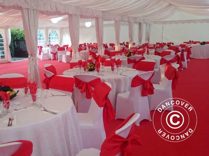 Inner lining + leg curtain pack SEMI PRO7x14m tent