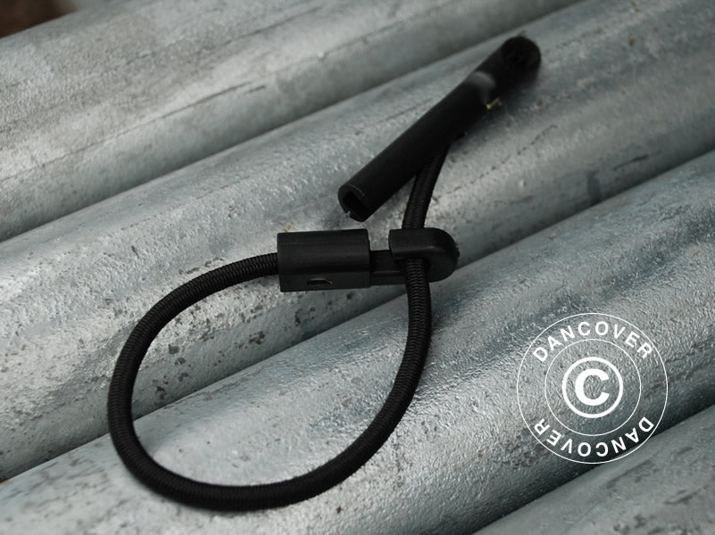 Knebelbinder für Gerüstschutzplanen, 25 st.