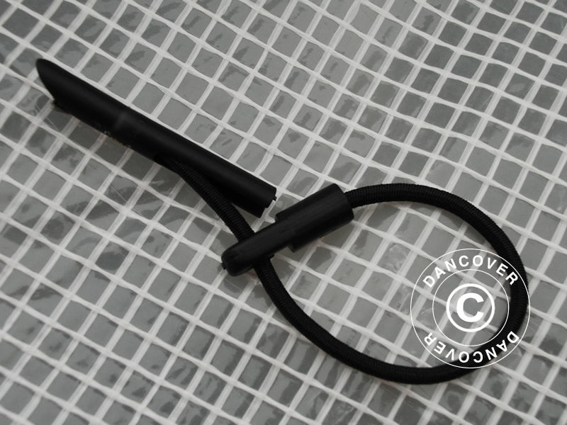 Knebelbinder für Gerüstschutzplanen, 25 st.