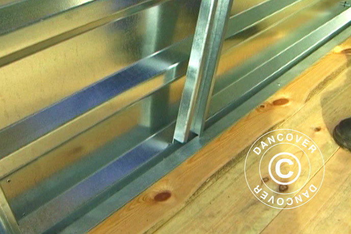 Rayonnage vertical, Orion, 1 pcs