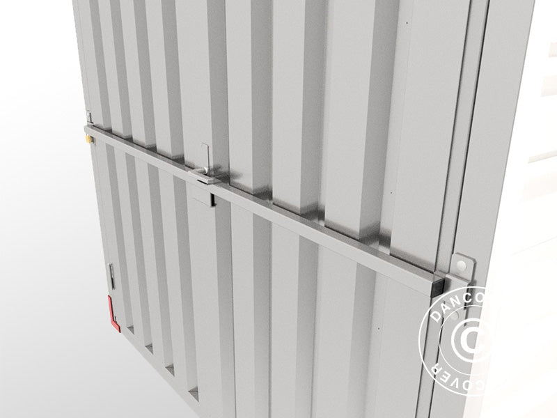 Barre de soutien pour conteneurs Orions, Argent, 1 pièce