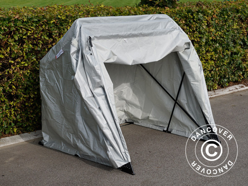 Box auto (Moto), 1,88x3,45x1,9m, Grigio