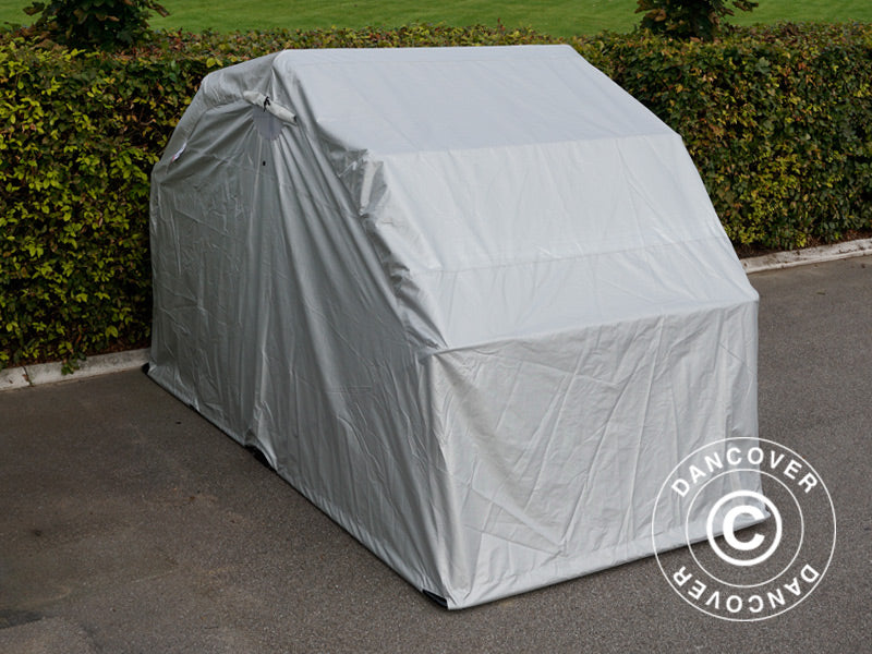 Box auto (Moto), 1,88x3,45x1,9m, Grigio