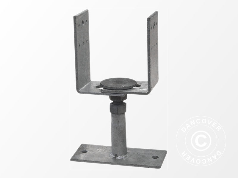 Carport aus Holz mit Schuppen, 3,6x7,62x2,32m, 23,1m², Natur, KOMPLETTES SET