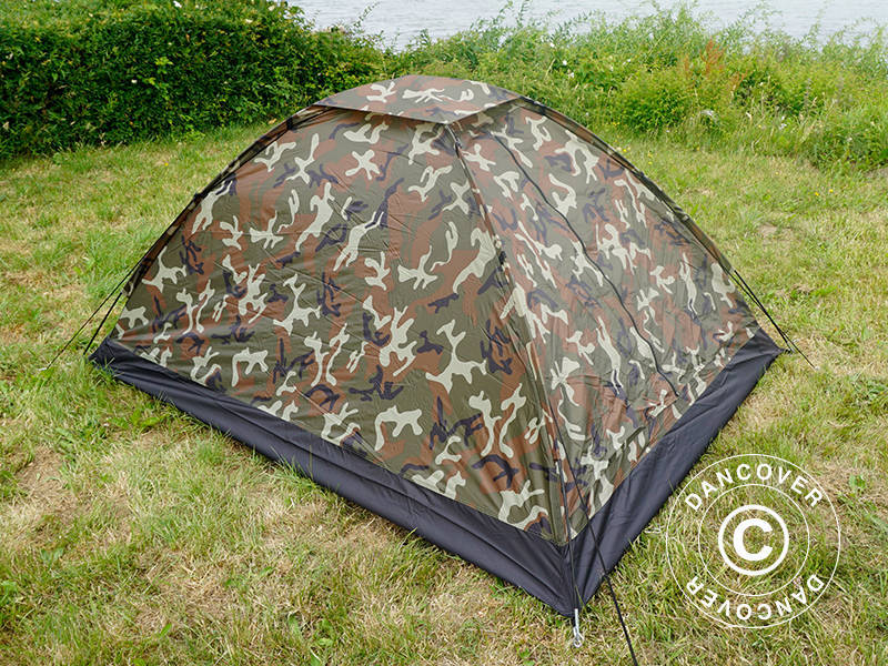 Tenda militare Woodland IGLU, 2 pers.