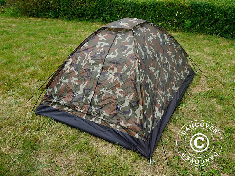 Tenda militare Woodland IGLU, 2 pers.