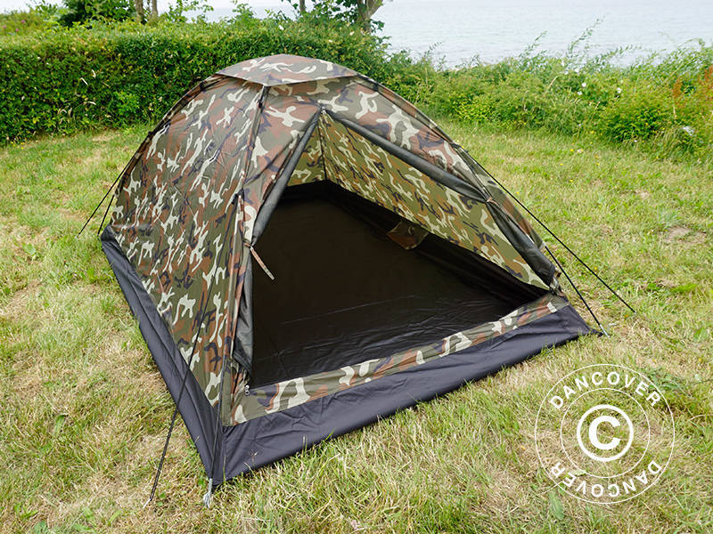 Tenda militare Woodland IGLU, 2 pers.