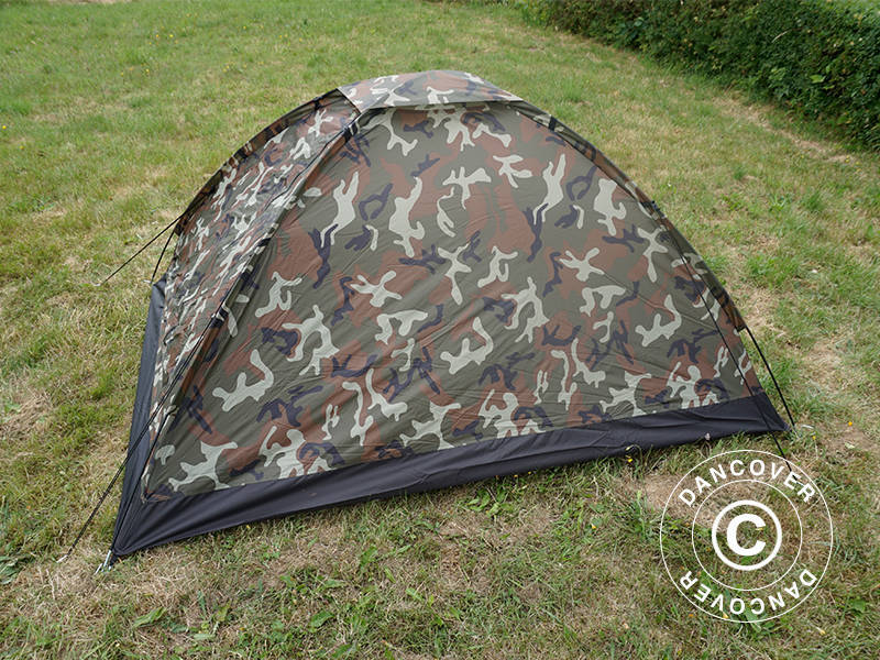 Tenda militare Woodland IGLU, 2 pers.