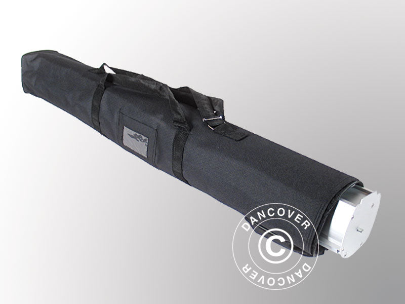 BUDGET Roll-UpSingleSided 87x212cm Alu, Print 85cm