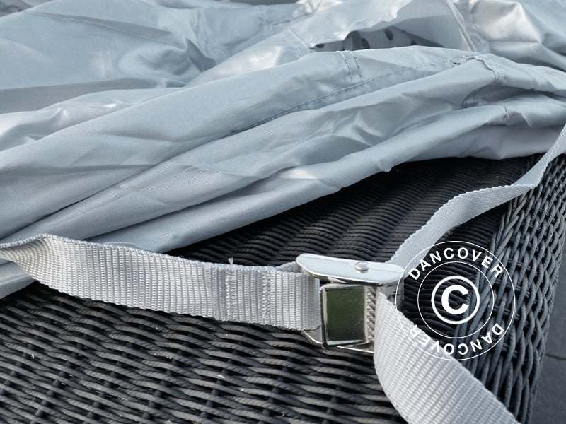 Copertura per mobili da giardino Ø178x90cm