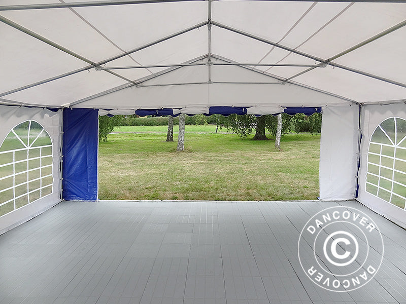 Kunstoffboden, Basic, Piastrella, Grau, 1,44 m² (9 Stk)