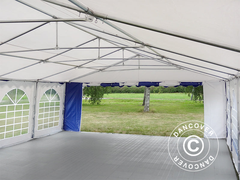 Sol en plastique, Basic, Piastrella, Gris, 40,32 m²