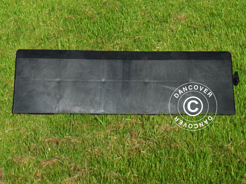 Bord du plancher, Pièce de la Gauche, Anthracite