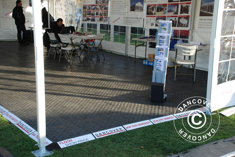 Pavimento PRO 18 m², Antracite