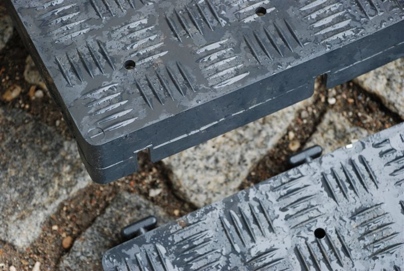 Planchers PRO 48 m²,  Anthracite