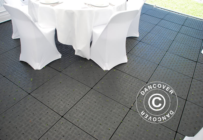 Pavimento PRO 50 m², Antracite