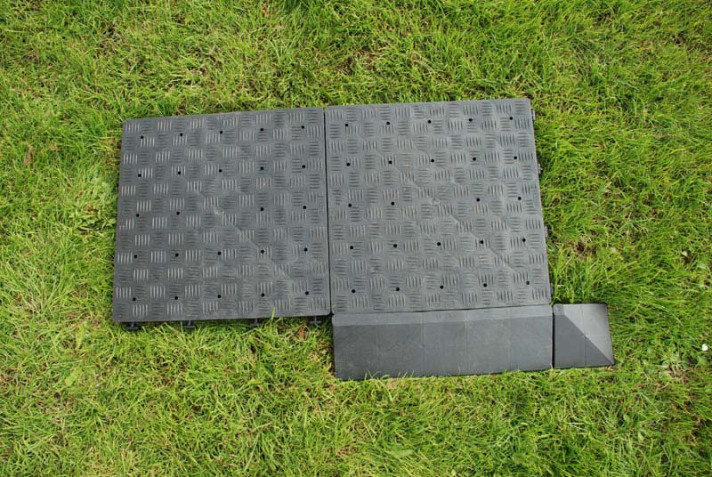 Pavimento PRO 72 m², Antracite