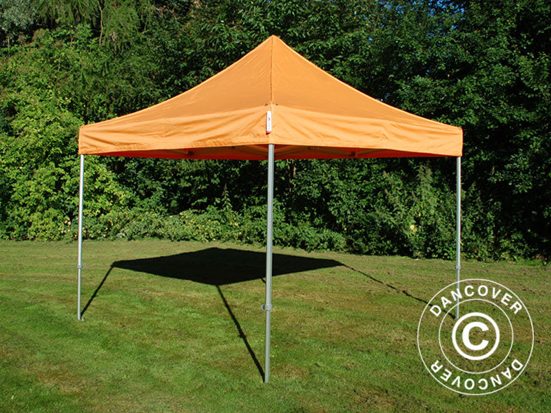 Faltzelt FleXtents PRO 3x3m Orange