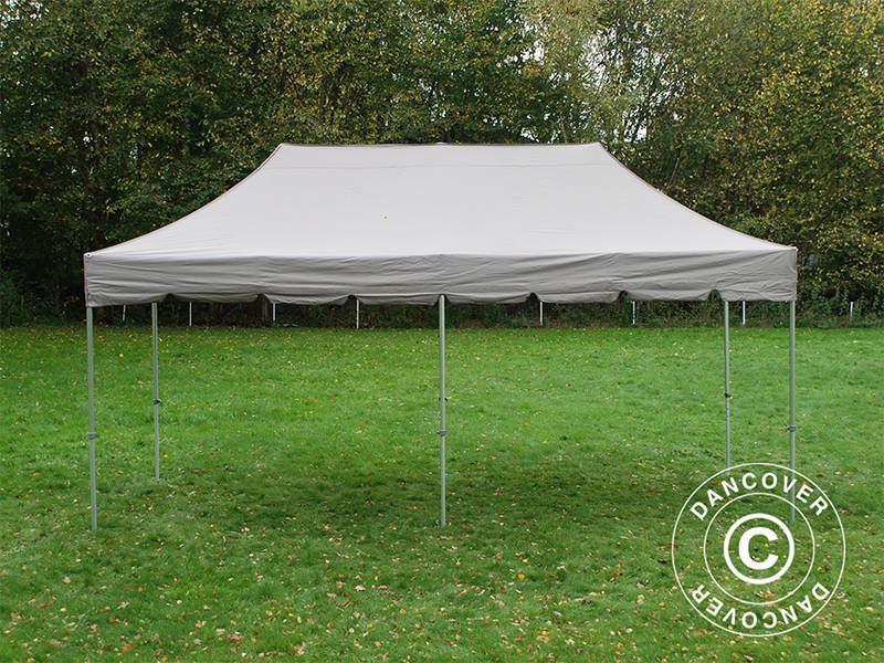Faltzelt FleXtents PRO "Peaked" 3x6m Latte