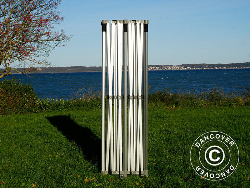 Structure en aluminium pour tente pliante FleXtents Xtreme 50 3x6m, 50mm