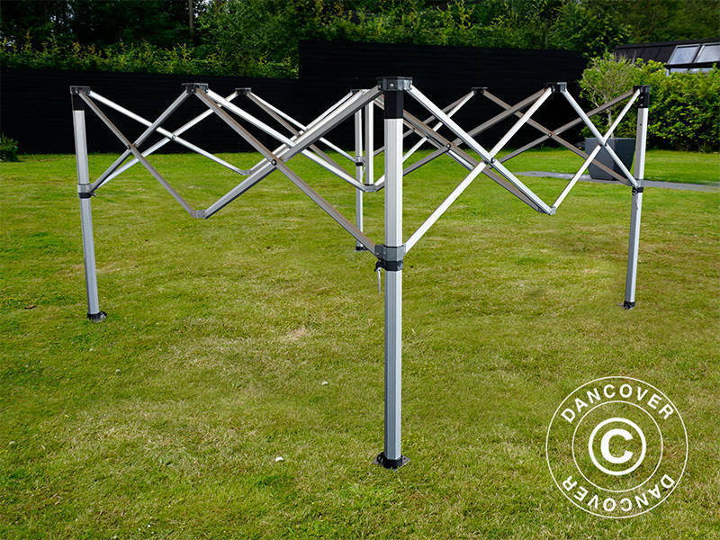 Aluminiumrahmen für Faltzelt FleXtents Xtreme 60 3x3m, 60mm