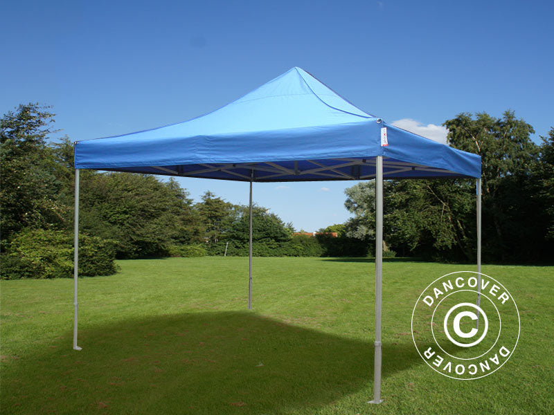 Tente pliante FleXtents Xtreme 60 4x4m Bleu